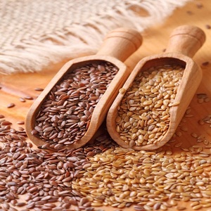 Graines de lin de qualité supérieure pour l'exportation avec emballage personnalisé, service OEM/ODM fourni en gros lots pour l'alimentation santé et la pâtisserie - Product Image 6
