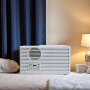 Climatiseur Portable OEM/ODM à Inverter, Chauffage et Climatisation, pour Fenêtre, Cabine Électrique Insonorisée, Pod de Bureau Silencieux, Hôtel Privatif - Product Image 5