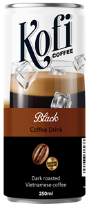 Café instantané Kofi Premium de haute qualité 250ml saveur crème chocolat Vente en gros Goût sucré Marque privée Échantillon gratuit Prix bas - Product Image 2