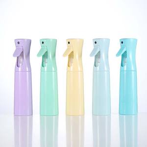 IKZARSA Pulvérisateur Professionnel en Métal et Plastique Durable 200ml 300ml 500ml, Bouteille Rechargeable à Brume Fine pour Barbier - Product Image 4