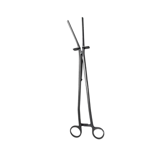 Manipulador Uterino Tipo V de 37 cm, Acero Inoxidable, Reutilizable, Instrumento Quirúrgico Ginecológico para Uso Hospitalario, Superventas - Product Image 6