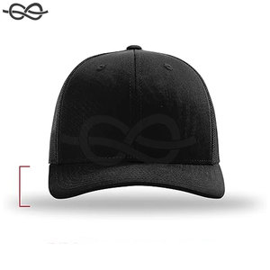 Gorra de béisbol ajustable tipo trucker con paneles traseros de malla, diseño dividido, transpirable, talla única para la mayoría de hombres y mujeres - Product Image 2