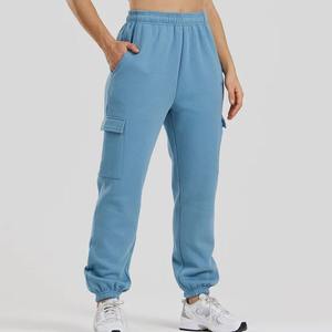 Pantalones cargo para mujer, transpirables, para fitness, correr, entrenar, precio asequible, pantalones deportivos para mujer - Product Image 5