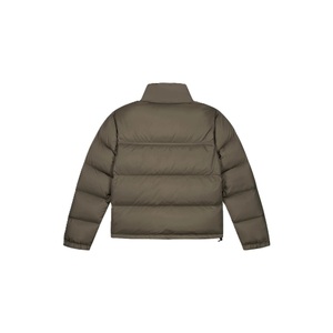 Veste matelassée pour homme, manteau isolant épais et chaud pour l'hiver, coupe confortable, fournisseur en gros, OEM ODM - Product Image 5