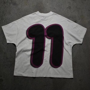Camiseta de Hombre 100% Algodón, Tejido Sólido, Corte Oversize, Estilo Boxy, Personalizada, Streetwear, Impresión Gráfica DTG - Product Image 4