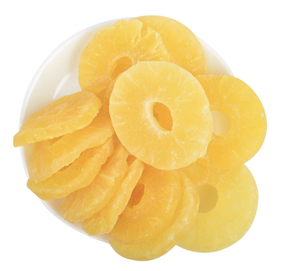 Ananas séché naturel de qualité supérieure, provenant de l'usine du Vietnam, idéal pour la production de snacks en gros et les garnitures de desserts. - Product Image 5