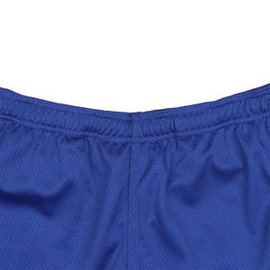 Hot Sale Men's 100% Cotton Solid Street Wear Basketball Sports Mesh Shorts Elastic Waist Single <b>Layer</b> Quick Dry Running Pockets - Product Image 3