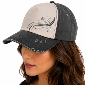 Gorra Trucker Unisex Vintage, Estilo Urbano, Comodidad Premium, Ajustable, Moderna, Casual, para Uso Diario - Product Image 4