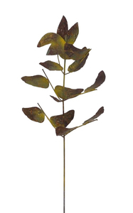 Moderna Decoración de Jardín con Forma de Pájaro de Metal con Acabado Antiguo, Tamaño Personalizable - Decoración para Exteriores de Gran Venta - Product Image 4