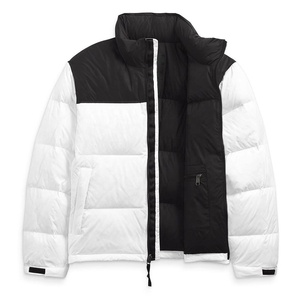 Wholesale New High Quality Custom Light Weight Puffer <b>Jacket</b> for Men Stand Collar Waterproof Casual Style for Winter High Street - Product Image 1