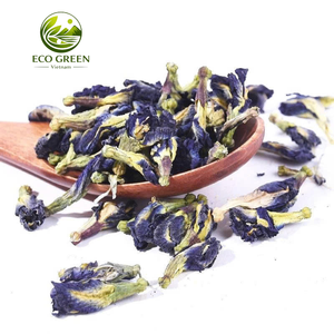 Fleurs de pois papillon biologiques naturelles séchées, thé bleu, boisson à base de plantes, ingrédient colorant alimentaire, approvisionnement en vrac - Product Image 3
