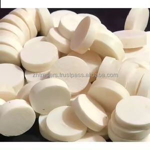 กระดุมลายกระดูกควายแท้กระดุมกระดูกควายธรรมชาติคุณภาพสูงสำหรับเสื้อผ้า - Product Image 1