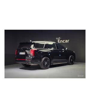 Hyundai Palisade Diésel 2.2 4WD Automático, Modelo Septiembre 2023, con 59,503 km, Asientos de Cuero, Volante a la Izquierda - Product Image 2