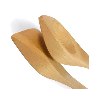 Cucharas de Ritmo de Madera con Logotipo Personalizado, Instrumento de Percusión Folclórico Hecho a Mano para Promoción y Pedidos al por Mayor - Product Image 5