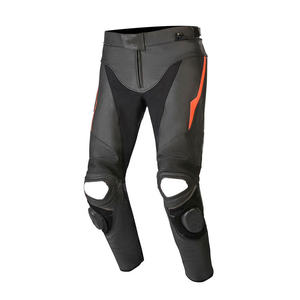 Dernière conception de vêtements de course moto, combinaison de motocross respirante, maillot et pantalon, logo personnalisé OEM, vêtements de course fabriqués en usine - Product Image 3