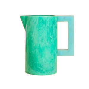 Luxury Design Modern Home Water Server Resin Jug With Elegant <b>green</b> Color latest Customised Pieces at Low price - Product Image 4
