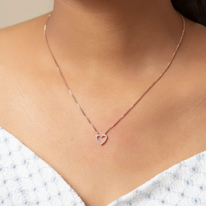 Elegante Collar de Tenis con Cadena Delgada de Moissanita, Plata de Ley 925 Sólida, Joyería Brillante con Diamantes para Mujer, Aspecto de Lujo - Product Image 6