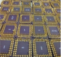 Processeur Xeon 24 cœurs haute performance, 10 Mo de cache L3, 64 bits, socket LGA 1151, 2,9 GHz, broches dorées, pour ordinateur de bureau