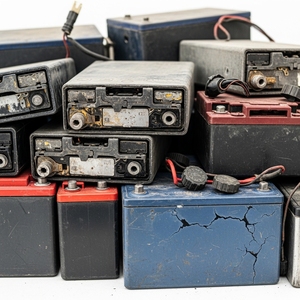 Déchets de batteries en plomb recyclé de qualité supérieure avec cellules triées pour la récupération industrielle, prêts à l'exportation, détails d'emballage inclus - Product Image 4