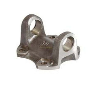 เหมาะสำหรับเพลาขับแบบยูคฟลานจ์ของ JCB รุ่น OEM 914/35001 เพลาขับเหล็กแบบสไปลน์ สำหรับรถตักล้อยาง 3CX 4CX ขับเคลื่อน 4 ล้อ - Product Image 1