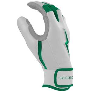 قفازات ضرب الكروم ذات الأكمام القصيرة |   قفازات كريكيت احترافية، خضراء (تصنيع المعدات الأصلية وبالجملة) - Product Image 4