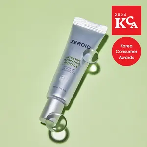 ZEROID Hidratante Intensivo 30ml Ampolla de Esencia Facial Producto de Alta Calidad - Product Image 1