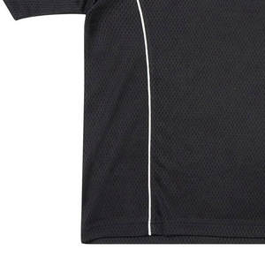 Camiseta de Fútbol Corta y Cuadrada Personalizada para Hombre, Estilo Urbano, Malla Deportiva – Camiseta Cuadrada con Cuello en V y Estampado Completo - Product Image 4