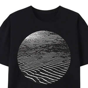 Camiseta Personalizada para Hombre, 100% Algodón |   Camiseta Gráfica Oversize de Estilo Urbano |   Serigrafía de Alta Calidad Estilo 2026 - Product Image 5