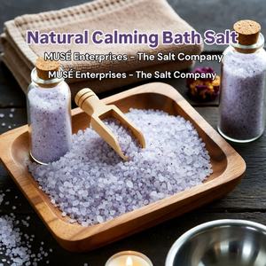 Baño de Sal del Himalaya Tallada a Mano con Esencia de Vainilla y Spa Moderno de Lujo para el Hogar - Product Image 6