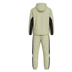 Lightweight <b>Men</b> Windbreaker Suit Stylish Athletic Jacket And Pants For Outdoor Sports Casual Activities And Weekend Travel - Product Image 5