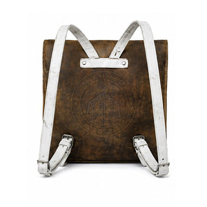 Mochila Napoleónica Ligera con Tela Resistente, Correa de Hombro Ajustable y Diseño de Almacenamiento Práctico - Product Image 4