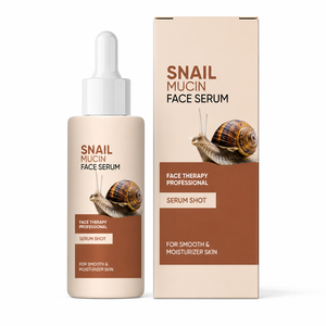 Customized Original 30/50/100ml Private Label Snail Mucin Liquid Facial <b>Serum</b> Wholesale Snail Essence <b>Face</b> Care <b>Serum</b> - Product Image 1
