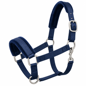 Harnais à boucle avec logo personnalisé, conçu pour la course d'endurance, en cuir durable pour chevaux, réglable - Product Image 5