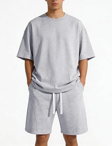 Shorts de sport personnalisés pour hommes, coupe sportive, couleur unie, séchage rapide et respirant, pour la gym, l'entraînement, la course et le baseball - Product Image 3