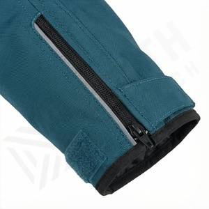 Veste de moto en cuir véritable pour homme de qualité supérieure, nouvelle arrivée, vestes de moto d'hiver, protections amovibles, personnalisables - Product Image 6