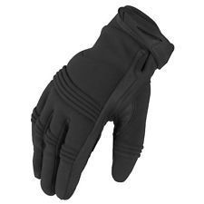 Gants tactiques en cuir pour agents spéciaux, les plus vendus, de haute qualité, avec sangle de poignet réglable, isolés, design unisexe - Product Image 2
