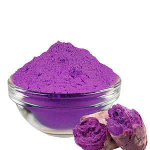 Premium Purple Sweet Potato Powder Natural Food Grade Colorful Superfood Ingredient for Drinks and Baking - Product Image 1