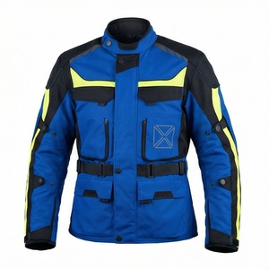 Veste de moto en cuir véritable pour homme de qualité supérieure, nouvelle arrivée, vestes de moto d'hiver, protections amovibles, personnalisables - Product Image 1