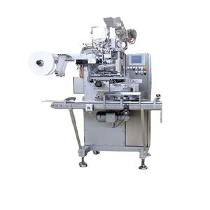 Machine à portions de snus entièrement automatique de qualité supérieure, haute vitesse, sans fumée, fabriquée en Inde pour le remplissage de boissons en sachets en papier, nouvelle - Product Image 1
