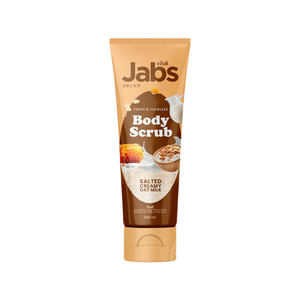 Gommage corporel Jabs – Lait d'avoine crémeux salé 300ml - Product Image 1