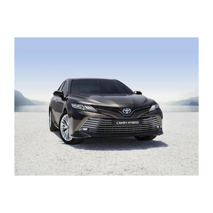 Toyota Camry sedan with strong engine and smooth drive - Product Image 5