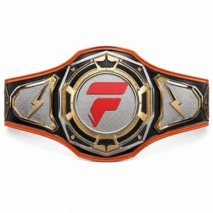 Material Professional Championship Design For <b>Wrestling</b> Boxing Championship <b>Belt</b> Premium Award Trophy <b>Belt</b> High Quality Metal - Product Image 4