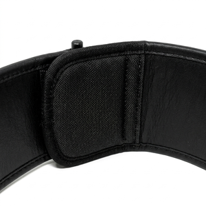 <b>Union</b> <b>Jack</b> Weightlifting Belt Adjustable Hook Loop Closure Breathable Waist Support EVA <b>Material</b> Non-Slip Heavy Duty for Unisex - Product Image 4