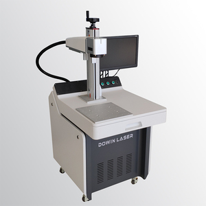 Professionnel "Maquina De Grabado Laser Fibra En Métal avec certificat CE - Product Image 1