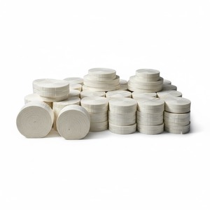 VADEE SOLA WOOD FLOWER Lámina de Madera de Sola para Aromaterapia, Hecha a Mano, Tamaño H9.5-16CM, Fibra Vegetal de Sesbania, Sostenible - Product Image 2