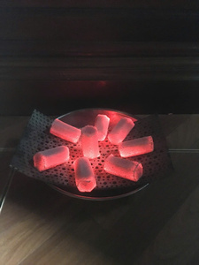 Meilleur prix pour le charbon de coco du Vietnam, combustion longue durée, faible teneur en cendres, approvisionnement en vrac - Mme Tarina - Product Image 2