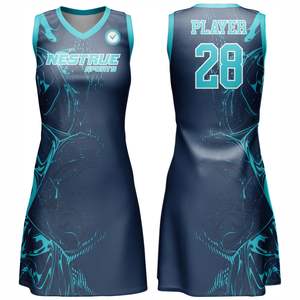 Maillot de football pour femme en sublimation, design sublimé, léger, pour entraînement et match, uniforme sportif, tissu performant - Product Image 1