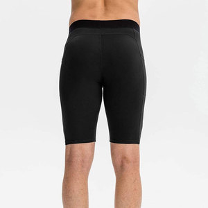 Men's <b>Spring</b> <b>Compression</b> Gym Training Shorts Plus Size XL Casual Sports Breathable Quick Dry Waterproof Eco-Friendly Seamless - Product Image 3