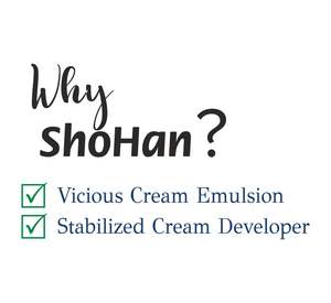 Crema Reveladora de Color Instantánea para el Cabello ShoHan Blondelicious 6% - Product Image 2