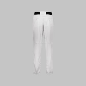 Pantalon de baseball pour jeunes pleine longueur pantalon de baseball quart ouvert garçons filles pantalon de baseball avec pantalon élastique à pression durable - Product Image 4